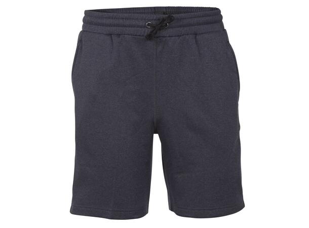 UMBRO Core Tech Shorts j 19 Blå mel. 164 Shorts i poly-tech til barn 